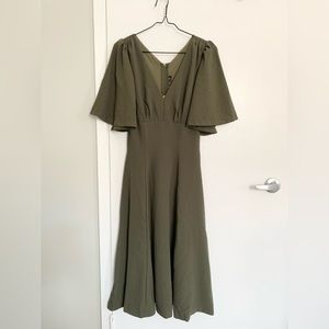 Stunning 40s style Viva dress from Pinup Girl clothing